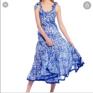 Free People Kikas Dress Size XS